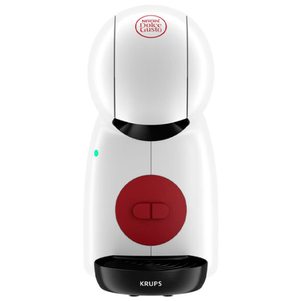 Aparat de cafea KRUPS Piccolo XS KP1A3110 0.8 l/ White photo 1