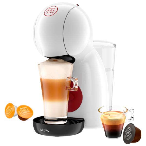 Aparat de cafea KRUPS Piccolo XS KP1A3110 0.8 l/ White photo 5