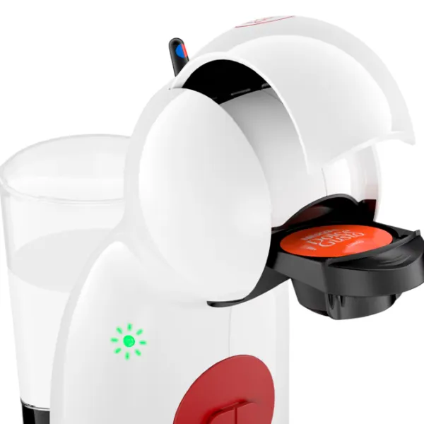 Aparat de cafea KRUPS Piccolo XS KP1A3110 0.8 l/ White photo 7