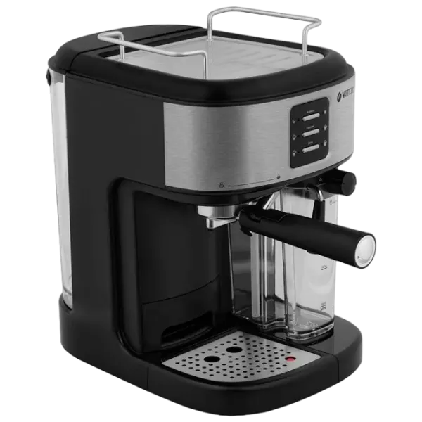 Espressor Vitek VT-8489  / 1.5 l / Silver photo 3