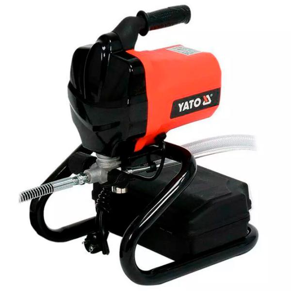 Покрасочный аппарат Yato YT82560 Black photo 3