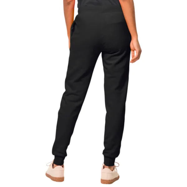 Pantaloni sportivi pentru femei Jack Wolfskin Essential Sweat Pants W M/ Black photo 3