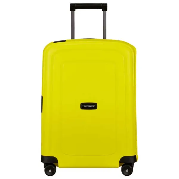 Valiză Samsonite S'Cure Eco 34l/ Yellow photo 2