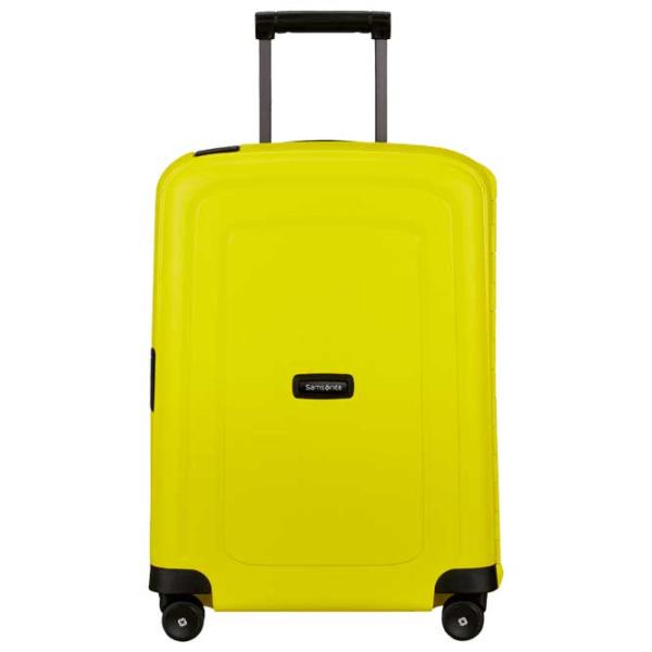 Valiză Samsonite S'Cure Eco 34l/ Yellow photo 2