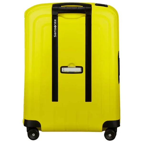 Valiză Samsonite S'Cure Eco 34l/ Yellow photo 3