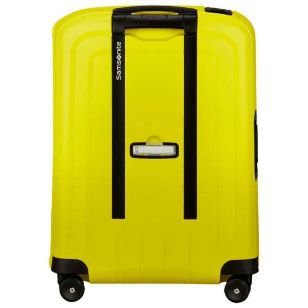 Valiză Samsonite S'Cure Eco 34l/ Yellow photo 3