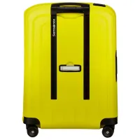 Valiză Samsonite S'Cure Eco 34l/ Yellow photo 3