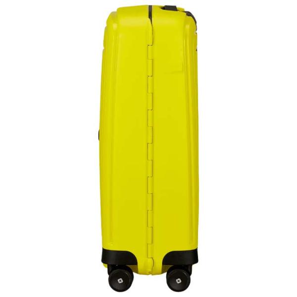 Valiză Samsonite S'Cure Eco 34l/ Yellow photo 4