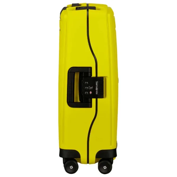 Valiză Samsonite S'Cure Eco 34l/ Yellow photo 5
