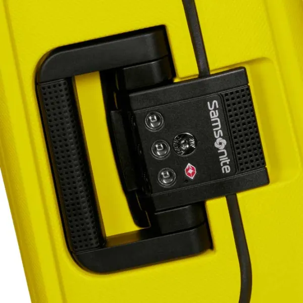 Valiză Samsonite S'Cure Eco 34l/ Yellow photo 6