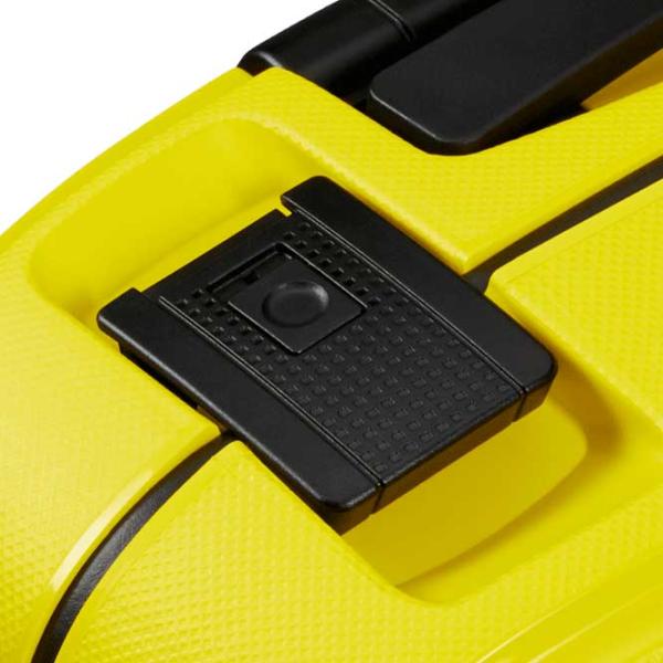 Valiză Samsonite S'Cure Eco 34l/ Yellow photo 8