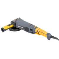 Шлифовальная машина Powermat PM-SZK-1500T Угловая/ 1500 Вт/ Gray photo 2