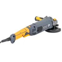 Шлифовальная машина Powermat PM-SZK-1500T Угловая/ 1500 Вт/ Gray photo 4