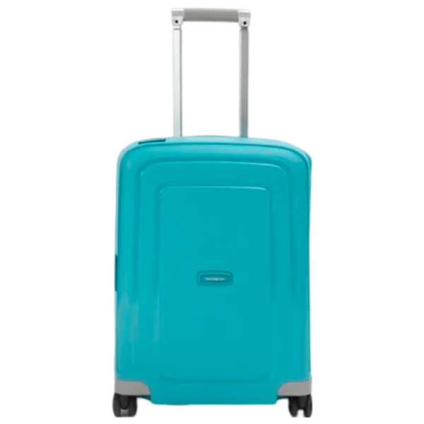 Valiză Samsonite S'Cure Eco 34l/ Bluemarine photo 1