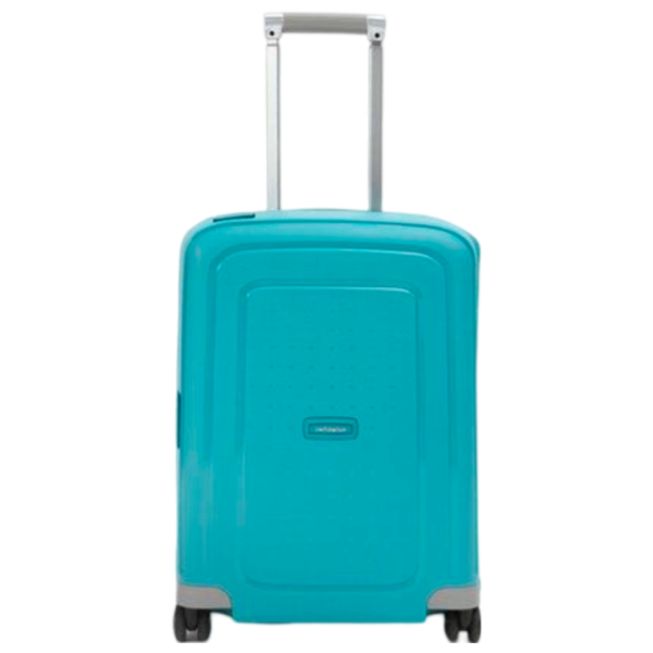 Valiză Samsonite S'Cure Eco 34l/ Bluemarine photo 1