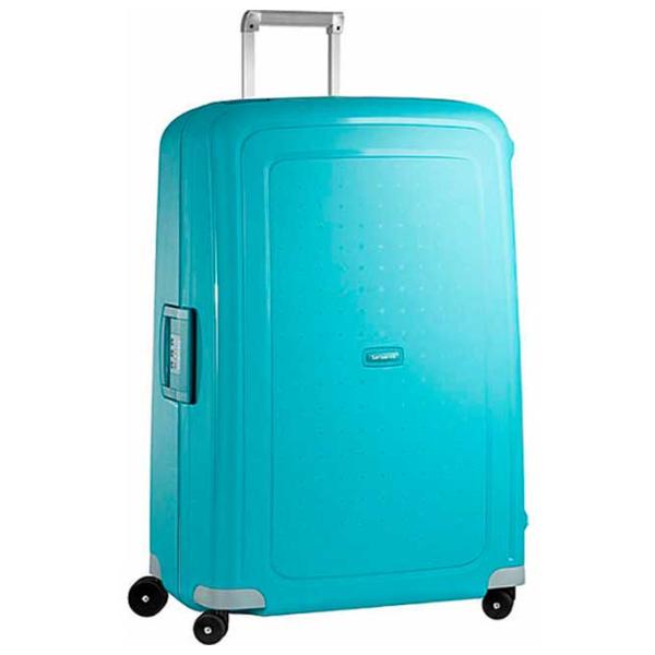 Valiză Samsonite S'Cure Eco 34l/ Bluemarine photo 2