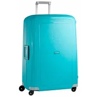 Чемодан Samsonite S'Cure Eco 34л/ Блюмарин photo 2