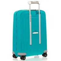 Чемодан Samsonite S'Cure Eco 34л/ Блюмарин photo 3