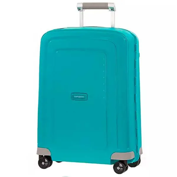 Valiză Samsonite S'Cure Eco 34l/ Bluemarine photo 4