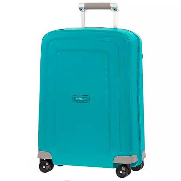 Valiză Samsonite S'Cure Eco 34l/ Bluemarine photo 4