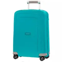Чемодан Samsonite S'Cure Eco 34л/ Блюмарин photo 4