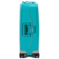 Чемодан Samsonite S'Cure Eco 34л/ Блюмарин photo 6