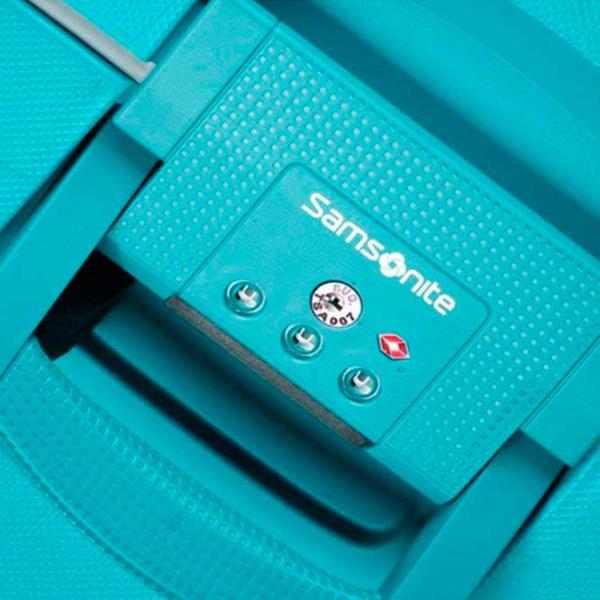 Valiză Samsonite S'Cure Eco 34l/ Bluemarine photo 7