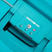 Чемодан Samsonite S'Cure Eco 34л/ Блюмарин photo 7
