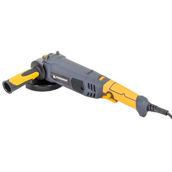 Polizor Powermat PM-SZK-3000T Unghiular/ 1500 W/ Gray photo 2 Polizor Powermat PM-SZK-3000T Unghiular/ 1500 W/ Gray photo 2