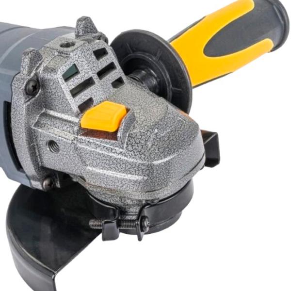 Polizor Powermat PM-SZK-3000T Unghiular/ 1500 W/ Gray photo 3 Polizor Powermat PM-SZK-3000T Unghiular/ 1500 W/ Gray photo 3