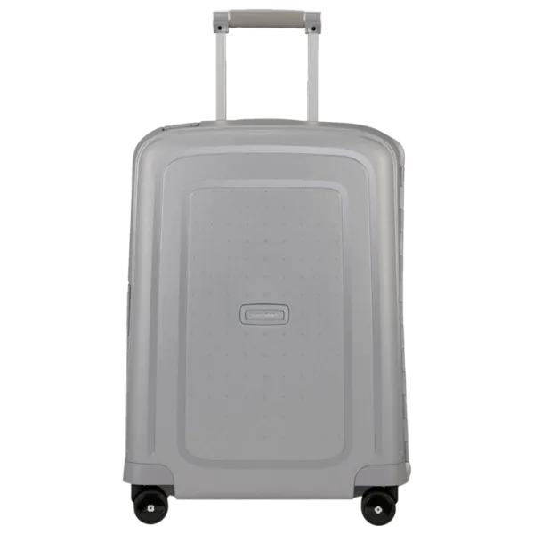 Valiză Samsonite S'Cure Eco 34l/ Grey photo 1 Valiză Samsonite S'Cure Eco 34l/ Grey photo 1
