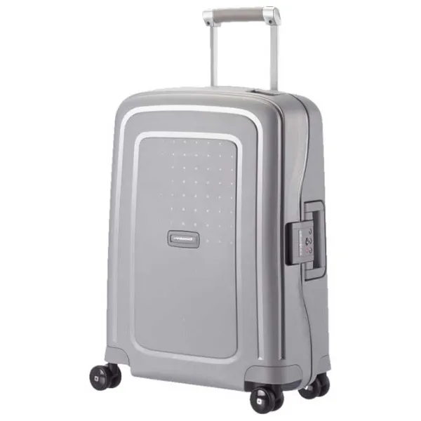 Valiză Samsonite S'Cure Eco 34l/ Grey photo 2 Valiză Samsonite S'Cure Eco 34l/ Grey photo 2