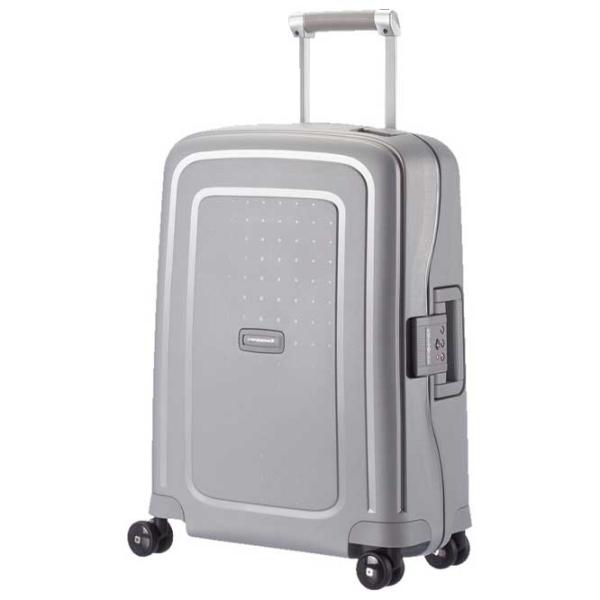 Valiză Samsonite S'Cure Eco 34l/ Grey photo 2 Valiză Samsonite S'Cure Eco 34l/ Grey photo 2