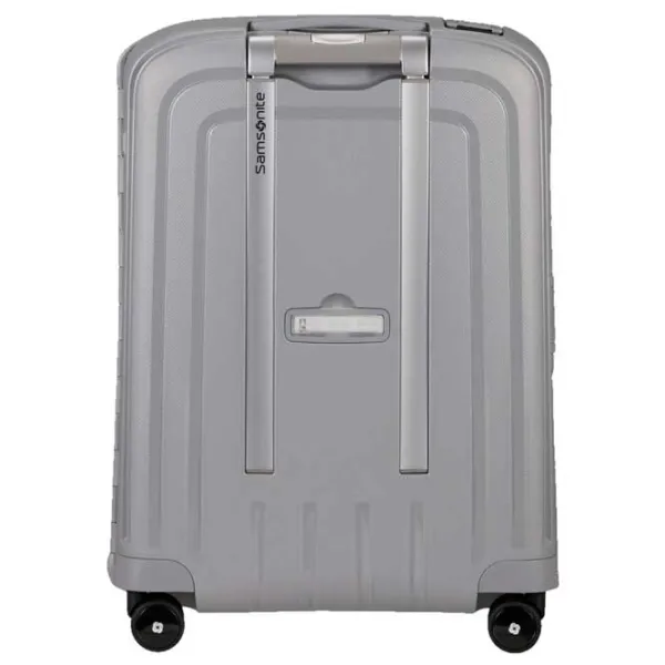 Valiză Samsonite S'Cure Eco 34l/ Grey photo 3 Valiză Samsonite S'Cure Eco 34l/ Grey photo 3