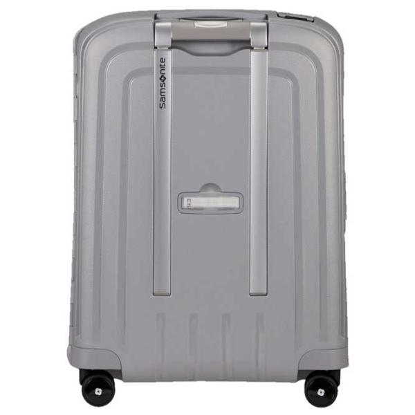 Valiză Samsonite S'Cure Eco 34l/ Grey photo 3 Valiză Samsonite S'Cure Eco 34l/ Grey photo 3