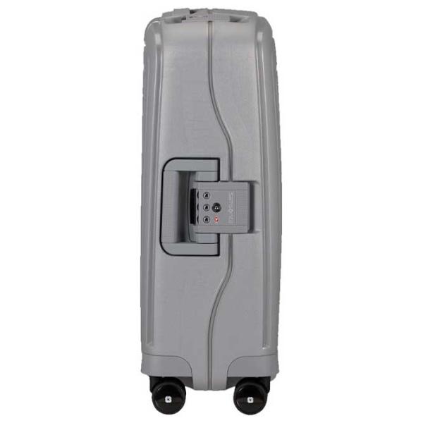 Valiză Samsonite S'Cure Eco 34l/ Grey photo 4 Valiză Samsonite S'Cure Eco 34l/ Grey photo 4