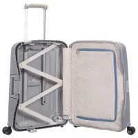 Valiză Samsonite S'Cure Eco 34l/ Grey photo 5