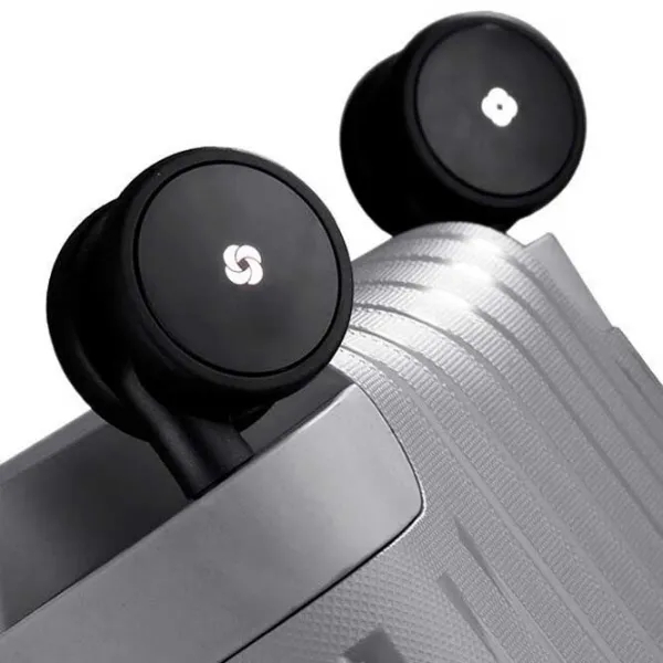 Valiză Samsonite S'Cure Eco 34l/ Grey photo 6 Valiză Samsonite S'Cure Eco 34l/ Grey photo 6