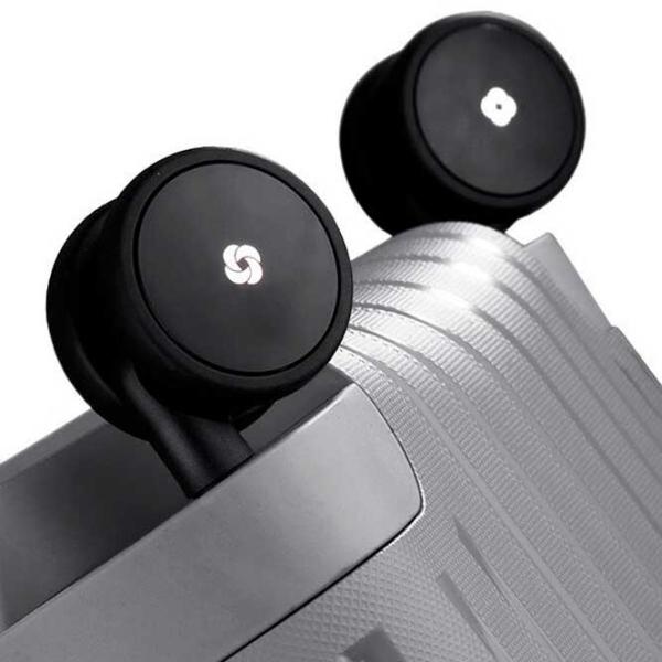 Valiză Samsonite S'Cure Eco 34l/ Grey photo 6 Valiză Samsonite S'Cure Eco 34l/ Grey photo 6