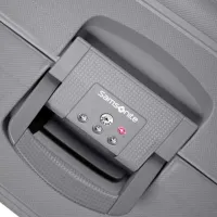 Valiză Samsonite S'Cure Eco 34l/ Grey photo 7
