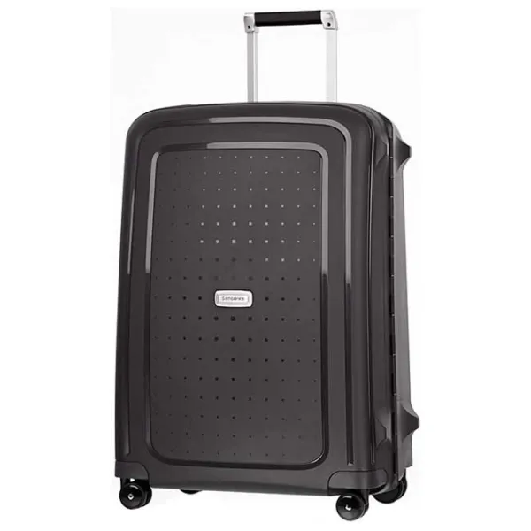 Valiză Samsonite S'Cure Eco 34l/ Black photo 2
