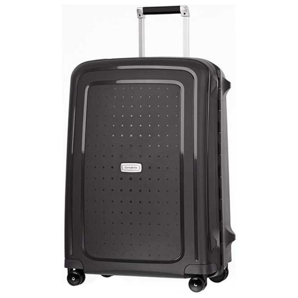 Valiză Samsonite S'Cure Eco 34l/ Black photo 2