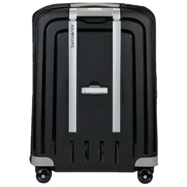 Valiză Samsonite S'Cure Eco 34l/ Black photo 3