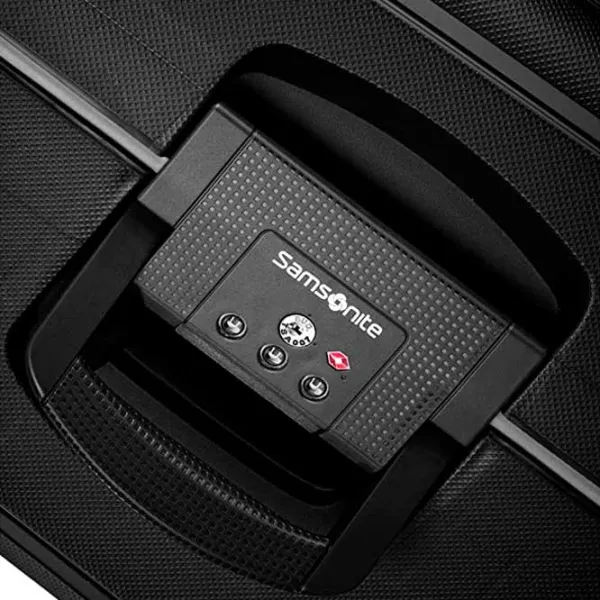 Valiză Samsonite S'Cure Eco 34l/ Black photo 6