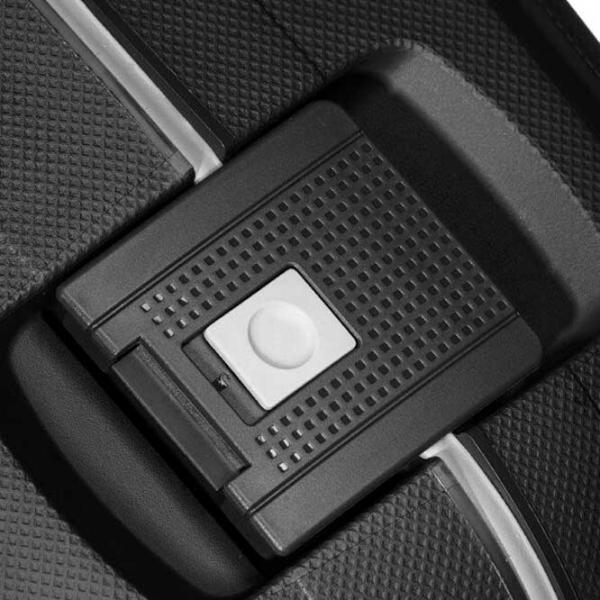 Valiză Samsonite S'Cure Eco 34l/ Black photo 7