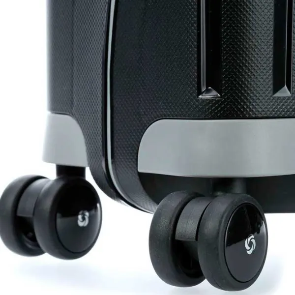 Valiză Samsonite S'Cure Eco 34l/ Black photo 8