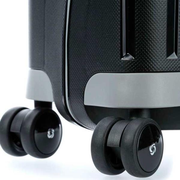 Valiză Samsonite S'Cure Eco 34l/ Black photo 8