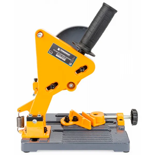 Stand pentru polizor unghiular Powermat PM-SDS-125OGM Orange photo 5