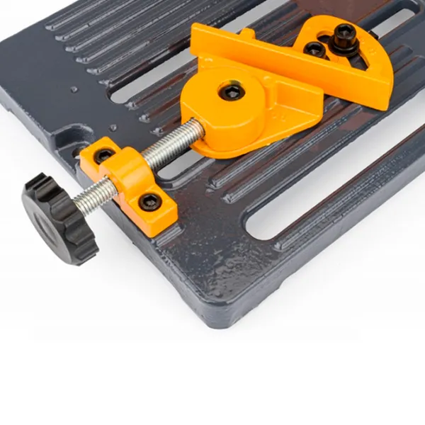 Stand pentru polizor unghiular Powermat PM-SDS-125OGM Orange photo 7