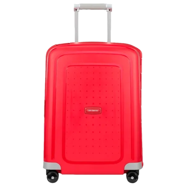 Чемодан Samsonite S'Cure Eco 34л/ Красный photo 1 Чемодан Samsonite S'Cure Eco 34л/ Красный photo 1